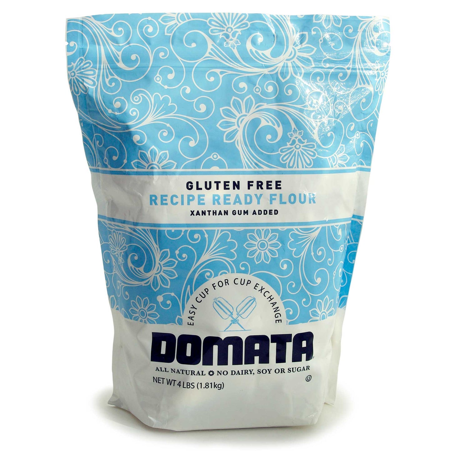 Perfect Cup for Cup Gluten Free Recipe Ready Flour (4 lbs)
