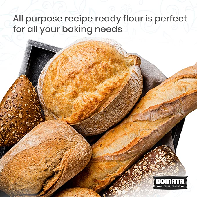 Perfect Cup for Cup Gluten Free Recipe Ready Flour (4 lbs)